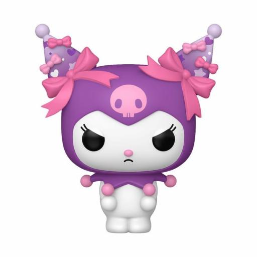 Funko pop 119 Kuromi de Hello Kitty [1]