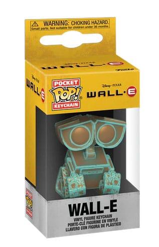 Llavero poket Wall-e