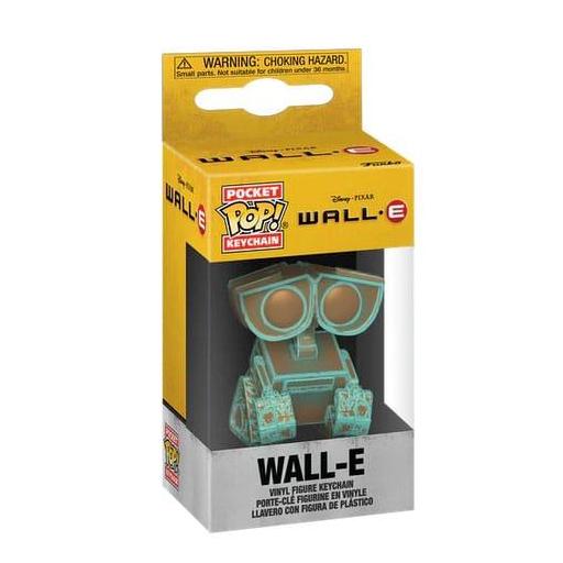 Llavero poket Wall-e [0]