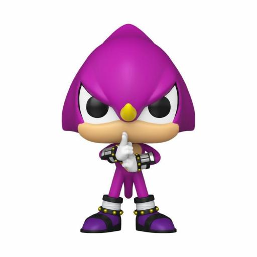 Funko pop 1119 Espio the Chameleon de Sonic  [1]