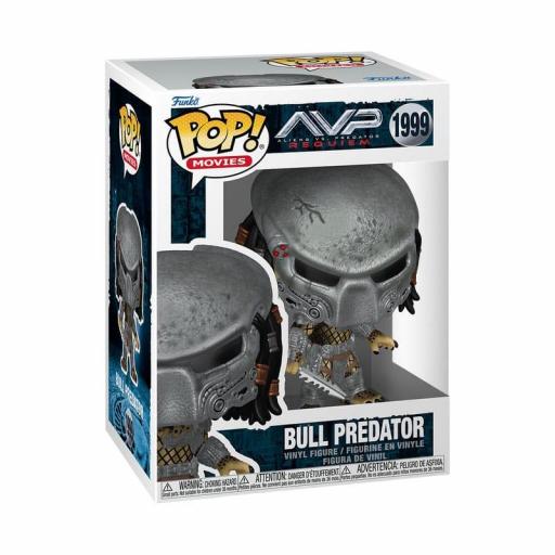 Funko pop 1999 Bull Predator 