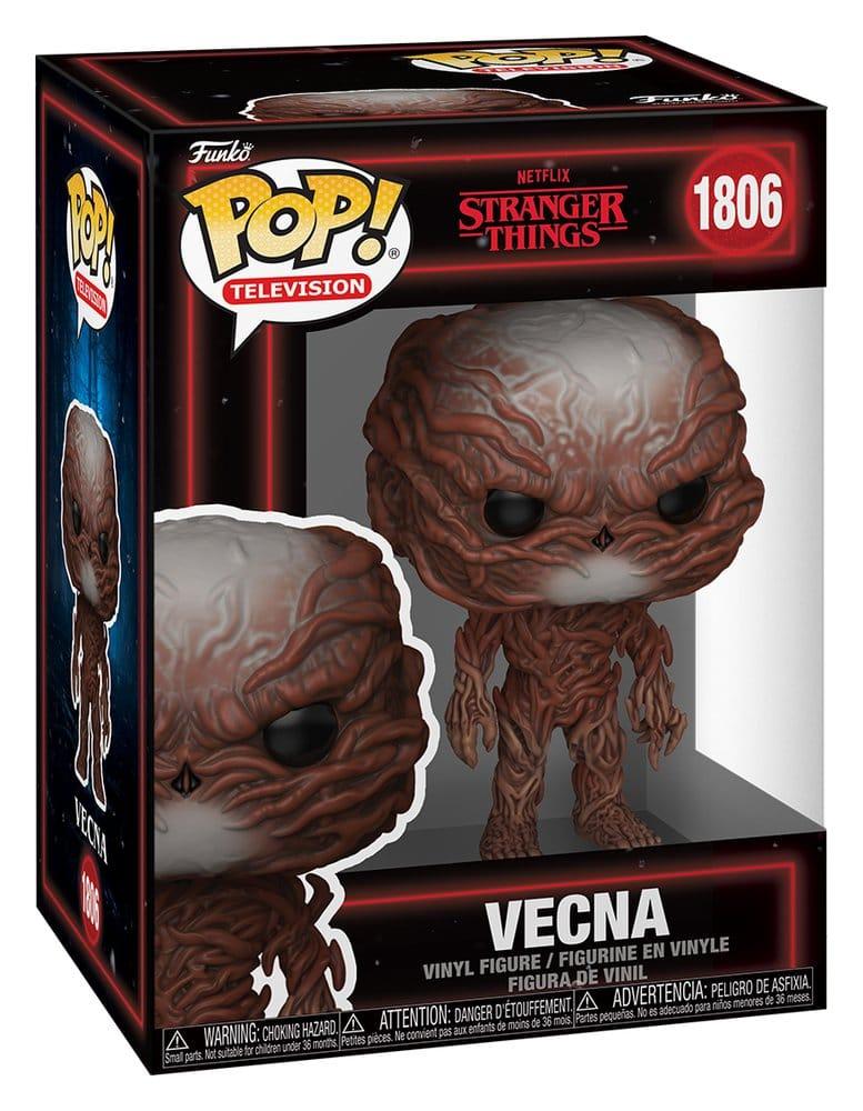 Funko pop 1806 Vecna 2.0 de Stranger Thigs