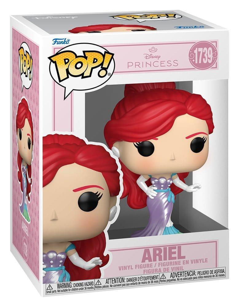 Funko pop 1739 Ariel de Princesas Disney
