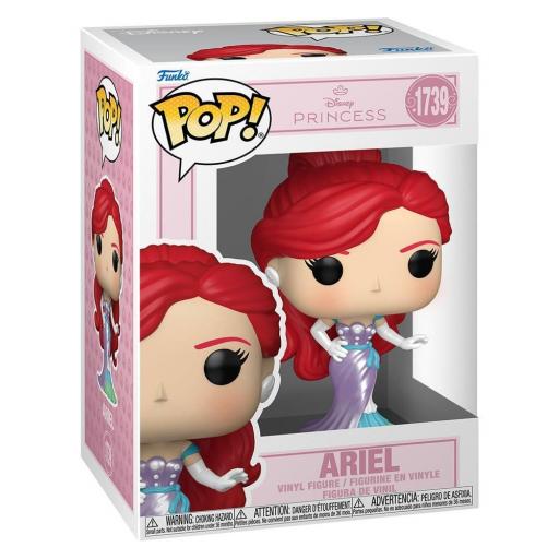 Funko pop 1739 Ariel de Princesas Disney