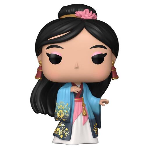 Funko pop 1740 Mulan de Princesas Disney [1]