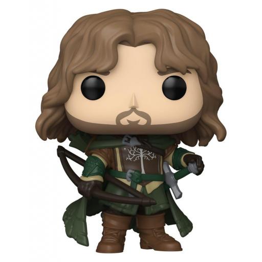 Funko pop 1983 Faramir de El señor de los anillos [1]