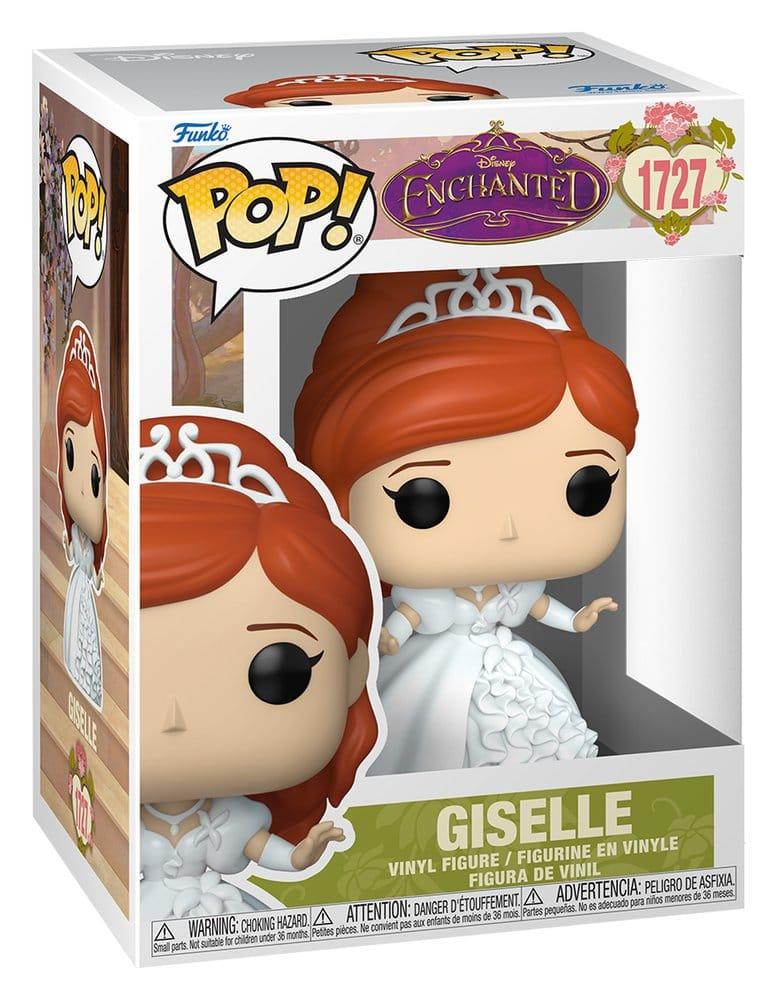 Funko pop 1727 Giselle de Encantada