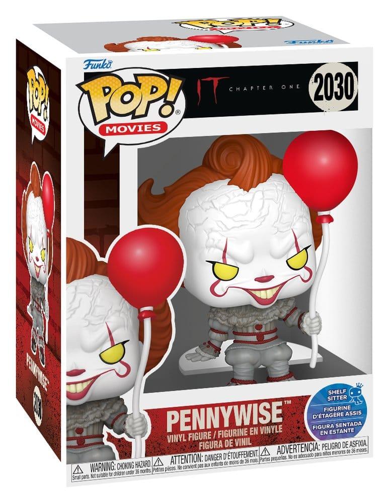 Figura pop 2030 Pennywise de IT