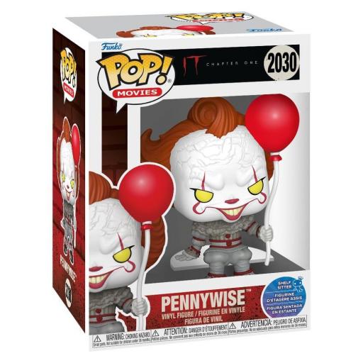 Figura pop 2030 Pennywise de IT [0]