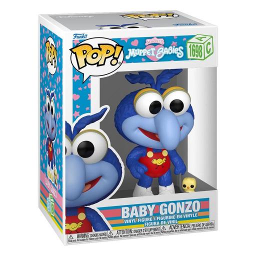Funko pop 1698 Baby Gonzo de Muppet