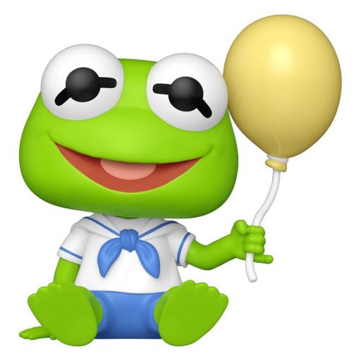 Funko pop 1696 baby Kermit de Muppet [1]