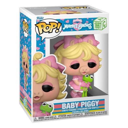Funko pop 1697 baby Peggy de Muppet