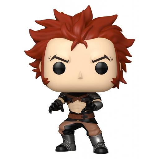 Funko pop 2268 Baek Yoonho de Solo Leveling [1]