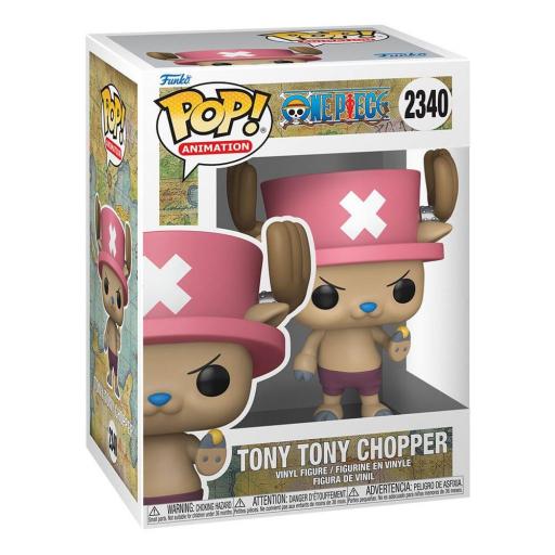 Funko pop 2340 Chopper de la serie  de One piece