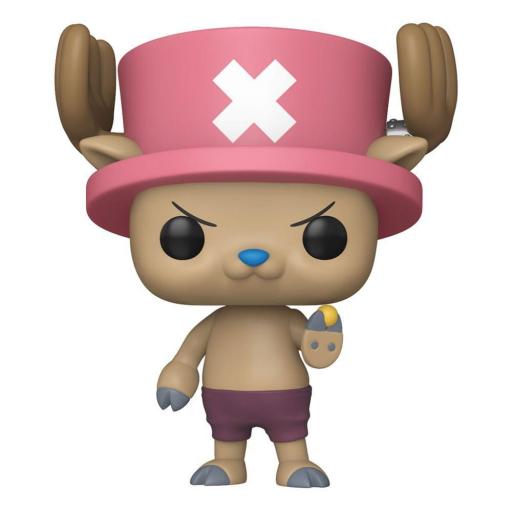 Funko pop 2340 Chopper de la serie  de One piece [1]