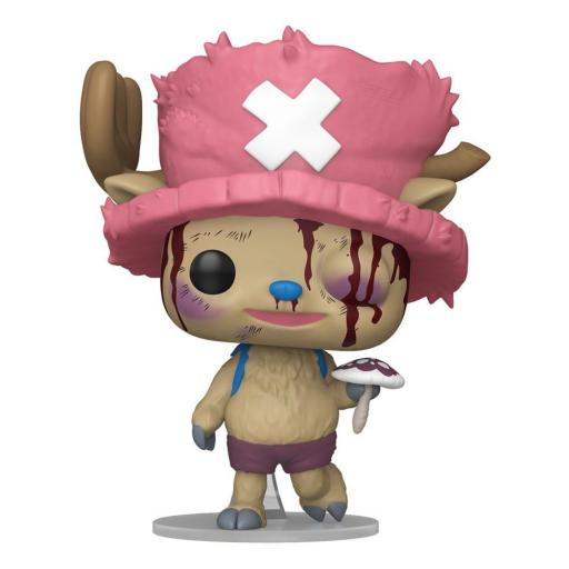 Funko pop 2340 Chopper chase de la serie  de One piece [1]