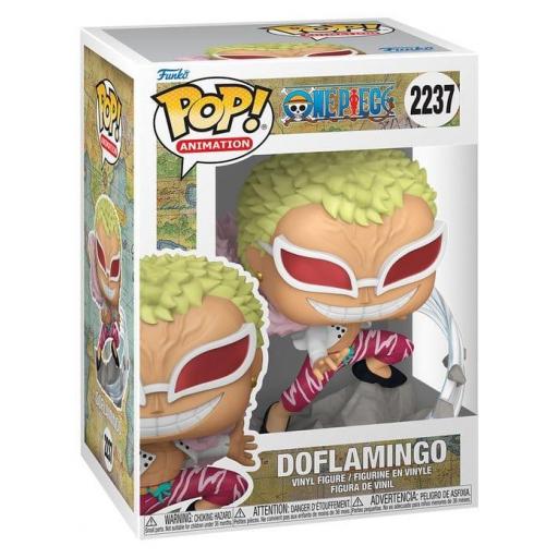 Funko pop 2237 Doflamingo (Refresh) de One piece [0]