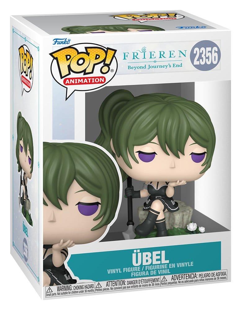Funko pop 2356 Übel de Frieren