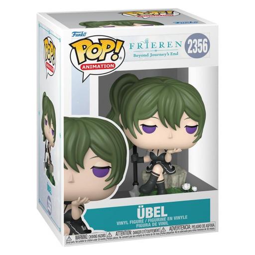 Funko pop 2356 Übel de Frieren [0]
