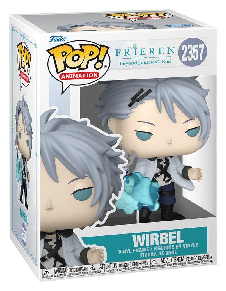 Funko pop 2357 Wirbel de Frieren