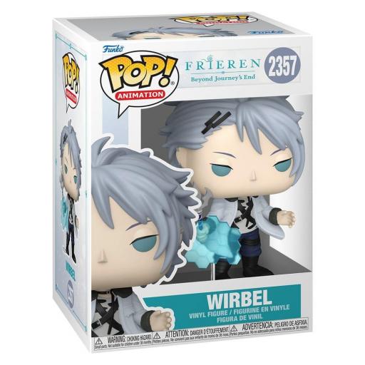 Funko pop 2357 Wirbel de Frieren [0]