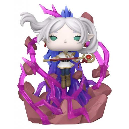 Funko pop 2358 Frieren vs Replica de Frieren [1]