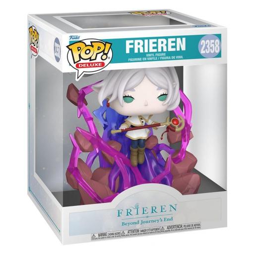 Funko pop 2358 Frieren vs Replica de Frieren [0]