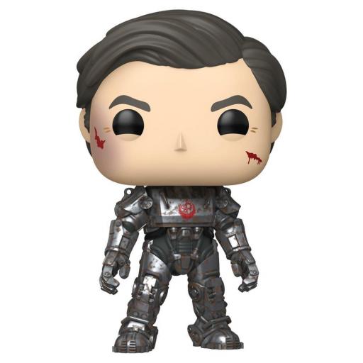 Funko pop 1914 Hank MacLean de Fallout [1]