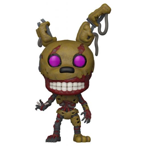 Funko pop 1214 Burntrap de Five Nights at Freddy's [1]