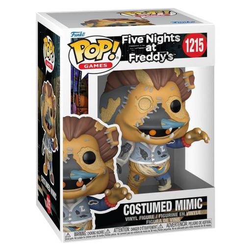 Funko pop 1215 Costumed Mimic de Five Nights at Freddy's [0]