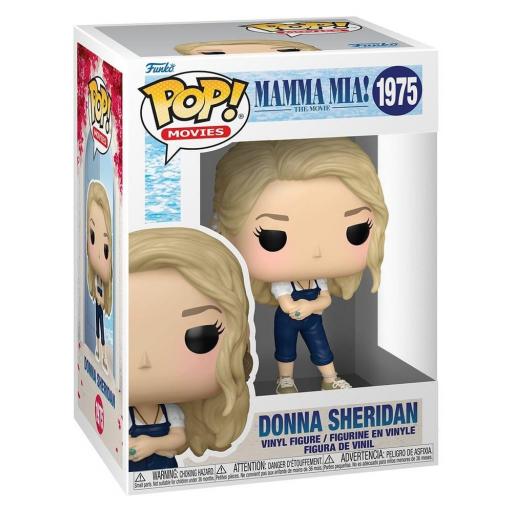 Funko pop 1975 Donna Sheridan de Mamma mia [0]