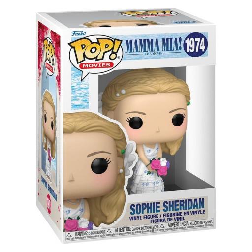 Funko pop 1974 Shopie Sheridan de Mamma mia [0]