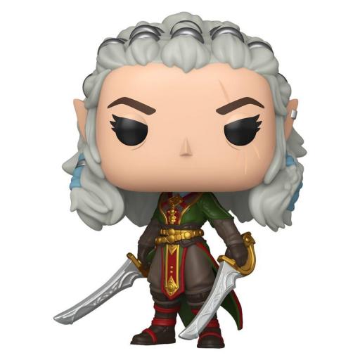 Funko pop 1187 Jaheira de Baldur's Gate [1]