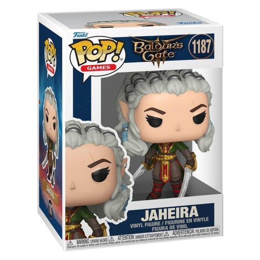 Funko pop 1187 Jaheira de Baldur's Gate [0]