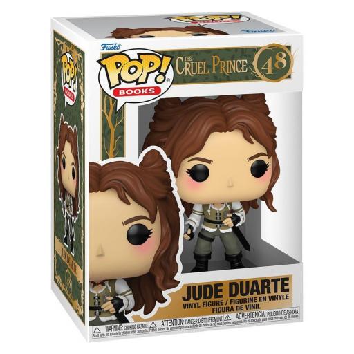 Funko pop 48 Jude Duarte de El principe cruel [0]