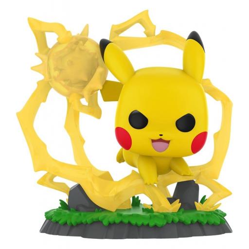 Funko pop 1127 Pikachu de Pokemon de 15cm [1]