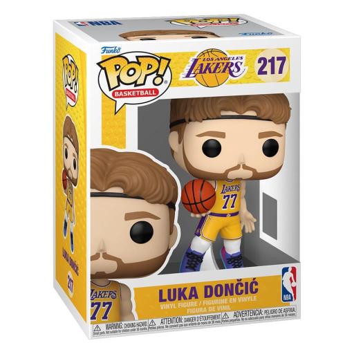 Funko pop 217 Luka Doncic de la NBA [0]