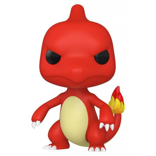 Funko pop 1157 Charmeleon de Pokemon [1]