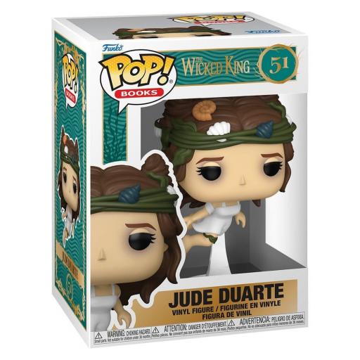 Funko pop 51 Jude Duarte de El principe cruel