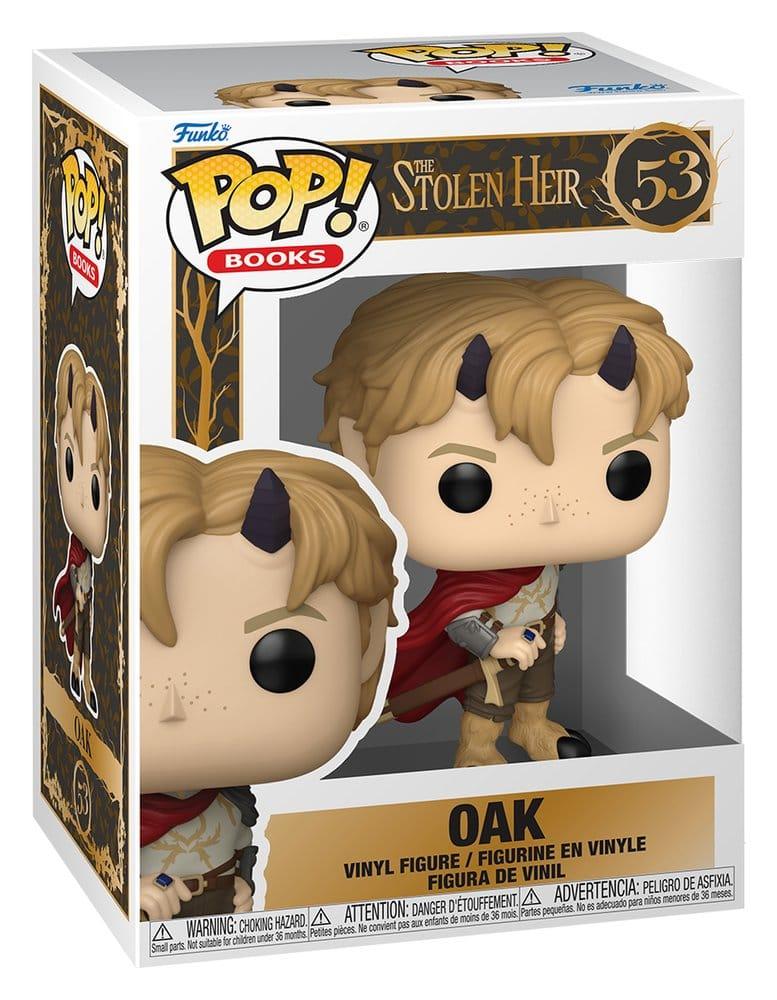 Funko pop 53 Oak de El principe cruel