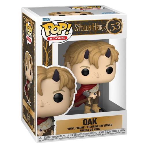 Funko pop 53 Oak de El principe cruel [0]