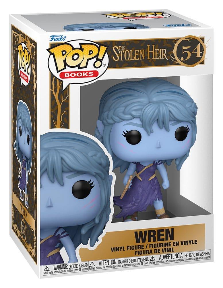 Funko pop 54 Wren de El principe cruel