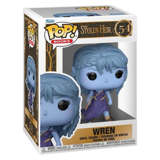 Funko pop 54 Wren de El principe cruel [0]