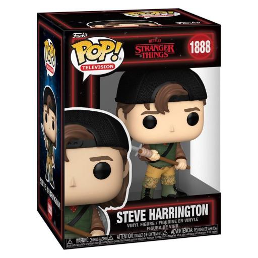 Funko pop 1888 Steve Harrington de Stranger Thigs [0]