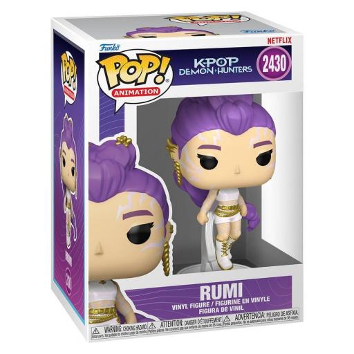 Funko pop 2430 Rumi de Kpop Demon Hunters [0]