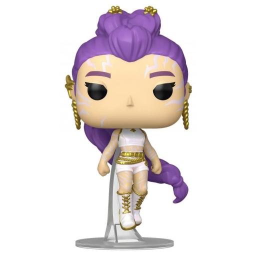 Funko pop 2430 Rumi de Kpop Demon Hunters [1]