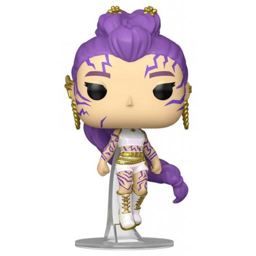 Funko pop 2430 Rumi version chase de Kpop Demon Hunters [1]