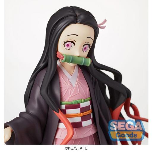 Figura de Nezuko Kamado 15 cm de Demon Slayer [1]