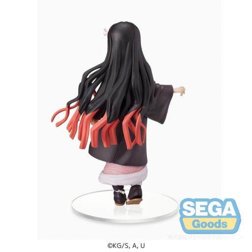 Figura de Nezuko Kamado 15 cm de Demon Slayer [2]