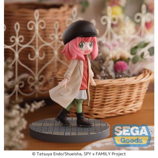 Figura Anya Forger Stylish Look de Spy x family 14cm